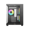 OCYPUS GAMMA C54 BLACK GAMING CASE