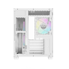 OCYPUS GAMMA C54 WHITE GAMING CASE