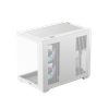 OCYPUS GAMMA C54 WHITE GAMING CASE