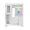 OCYPUS IOTA C50 WHITE GAMING CASE