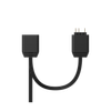 OCYPUS DELTA EK24 BLACK (24-PIN ARGB MB CABLE COVER)