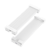 OCYPUS DELTA EK24 WHITE (24-PIN ARGB MB CABLE COVER)