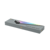 OCYPUS DELTA EK24 WHITE (24-PIN ARGB MB CABLE COVER)
