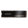 ADATA LEGEND 900 PRO INTERNAL SSD 4TB M.2 NVMe PCIe4 7400R/6500W MB/s 5YR WTY