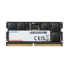 ADATA 8GB DDR5 NOTEBOOK MEMORY 5600MHz SODIMM LIFE WTY