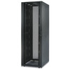 APC NETSHELTER SX 42U 750MM WIDE X 1070MM DEEP ENCLOSURE W SIDES BLACK