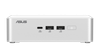 ASUS NUC 15 PRO+ SLIM MINI PC KIT U7-255H DDR5(0/2) M.2(0/1) WL SILVER 3YR RTB