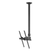 ATDEC DISPLAY CEILING MOUNT UP TO 65KG VESA UP TO 800x500 UP TO 1.9M LONG 10 YR WTY