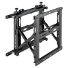 ATDEC HEAVY DUTY POP-OUT VIDEO WALL BRACKET UP TO 70KG VESA UP TO 400X400 10 YR WTY