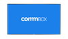 COMMBOX (CBD98MRG2) 98"PREMIUM COMMERCIAL GEN2 500NITS DISPLAY 24/7 WALL BRACKET 5YR