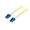 COMSOL 3M FIBRE PATCH CABLE SINGLEMODE LC TO LC OS2 (LIFETIME WARRANTY)