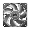 Cooler Master MasterFan 120mm All-Aluminum 2500 RPM PWM Case Fan
