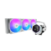 Cooler Master MasterLiquid Core Nex Digital 360mm ARGB All-in-One CPU Liquid Cooler - White