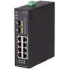 H3C IE4300U-10P-PWR 8G PoE+ 2SFP AC/DC L2 Industrial Switch