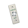 HIKVISION ACCESS CONTROL K7P02 EXIT BUTTON 2YR