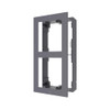 HIKVISION INTERCOM KD-ACW2 DOUBLE MODULE HOUSING SURFACEMOUNT 2YR