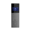 HIKVISION INTERCOM KD9203-E6 2MP DOOR STATION 4.3" FACIAL CARD PWD WIEGAND FLUSH 2