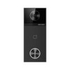 HIKVISION INTERCOM KV6114-WBE1 VILLA DOOR STATION 4MP SINGLE BUTTON CARD BLUETOOTH 2YR