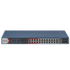 HIKVISION TRANSMISSION 3E1326P-EI 24 PORT MANAGED POE SWITCH10/100MBPS 2XGIGA 370W 2YR