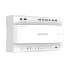HIKVISION INTERCOM KAD706Y-SP Y-SERIES 2WIRE DISTRIBUTOR 6 PORTS WITHOUT PSU 24VDC 2YR