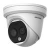HIKVISION HEAT PRO 2TD1228-3 4MP BI-SPECTRUM TURRET 3.6MM 4.3MM IR 15M 3YR
