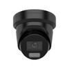 HIKVISION ACUSENSE G2H 2CD2386G2H-IU 8MP TURRET CAMERA BLACK FIXED 2.8MM IR 30M MIC 3Y