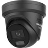 HIKVISION ACUSENSE G2H 2CD2366G2H-IS2U-SL STROBE AUDIO 6MP TURRET FIXED 2.8MM IR 30M MI