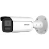 HIKVISION ACUSENSE G2H 2CD2T86G2H-IS2U-SL STROBE AUDIO 8MP BULLET FIXED 2.8MM IR 60M MI