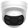 HIKVISION COLORVU3.0 2CD2387G3P-LIS2UY-SL 8MP PANO STROBE AUDIO TURRET 2.8MM IR30M 3YR