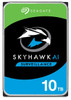 SEAGATE 10TB SKYHAWK SURVEILLANCE INTERNAL 3.5"SATA DRIVE 3YR