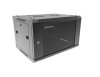 HIKVISION XS6406 6U RACK CABINET FULLY ASSEMBLED 450MM DEEP 3YR