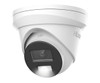 HIKVISION HILOOK PRO T383H 8MP TURRET CAMERA FIXED 2.8MM IR 30M MIC F1.2 APERTURE
