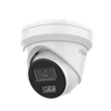 HIKVISION HILOOK T381H-MU 8MP TURRET CAMERA FIXED 2.8MM IR 30M MIC 3YR
