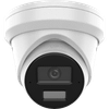 HIKVISION HILOOK T381H-MU 8MP TURRET CAMERA FIXED 4MM IR 30M MIC 3YR