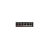 HIKVISION HILOOK TRANSMISSION NS-0105P-35 SWITCH 4 PORT POE 2YR