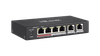 HIKVISION HILOOK TRANSMISSION NS-0106P-35 SWITCH 4 PORT POE 2XUPLINKS 2YR