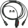 HP POLY Y-ADAPTER TRAINING CABLE 4 PIN QD WITH MUTE AND QUICK DISCONNECT CLAMP