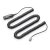 HP POLY HIS-1 AVAYA WIDEBAND H-TOP ADAPTER CABLE