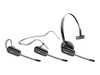 HP POLY SAVI OFFICE S8240 CONVERTIBLE WIRELESS MS MONO DECT HEADSET USB-A