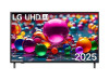 LG PROSUMER (UA841C) 50" UHD SMART TV GOOGLE CAST 300NITS HDMI LAN USB SPKR 16/7 3