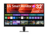 LG 32"(16:9) FHD VA HDMI(2) DP USB-C 120Hz TILT H/ADJ 3YR