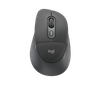 LOGITECH M850 L WIRELESS MOUSE USB-C 2.4GHZ/BT-N GRAPHITE