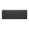 LOGITECH K250 COMPACT BT WIRELESS GRAPHITE KB 1 YR WNTY