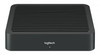 LOGITECH RALLY CONFERENCE KIT TABLE HUB SPARE BLACK NO POWERSUPPLY