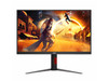 AOC 27" (16:9) MONITOR UHD IPS HDMI(2) DP USB(4) H/ADJ 160HZ 1MS GTG 3YR