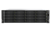 QNAP 16 BAY NAS 3.5"(0/16) R7 8C-5.3GHz 32GB 10GbE(2) 2.5GbE(2) RPS 3U RACK 5YR WTY