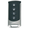 RELIANCE XR 4-BUT KEYFOB 2 WAY ITI 80PLUS 2YR