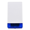 SECOR FLAT COMBO SIREN STROBE TONE SOUND SELECTABLE UV 1YR