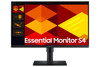 SAMSUNG 24" (16:9) FHD IPS MONITOR DP HDMI(2) USB(2) H/ADJ VESA 3YR