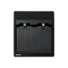 SHURE (SBC250-J) 2-UP NETWORKED DOCK FOR BOUNDARY AND GOOSENECK JAPAN PSU